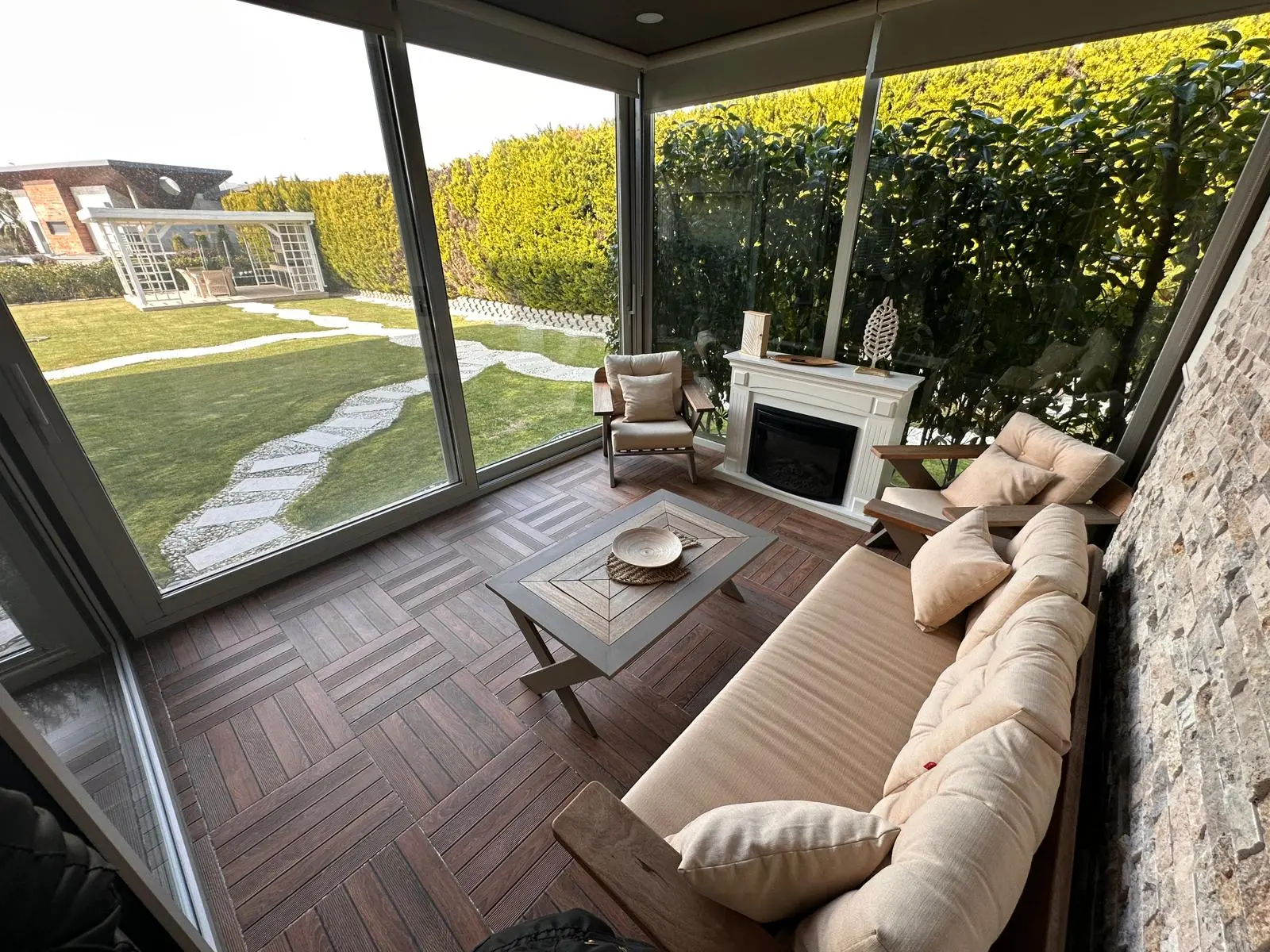 Terrace